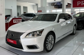 Lexus LS460L